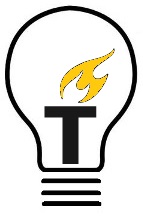 TU Delft light bulb